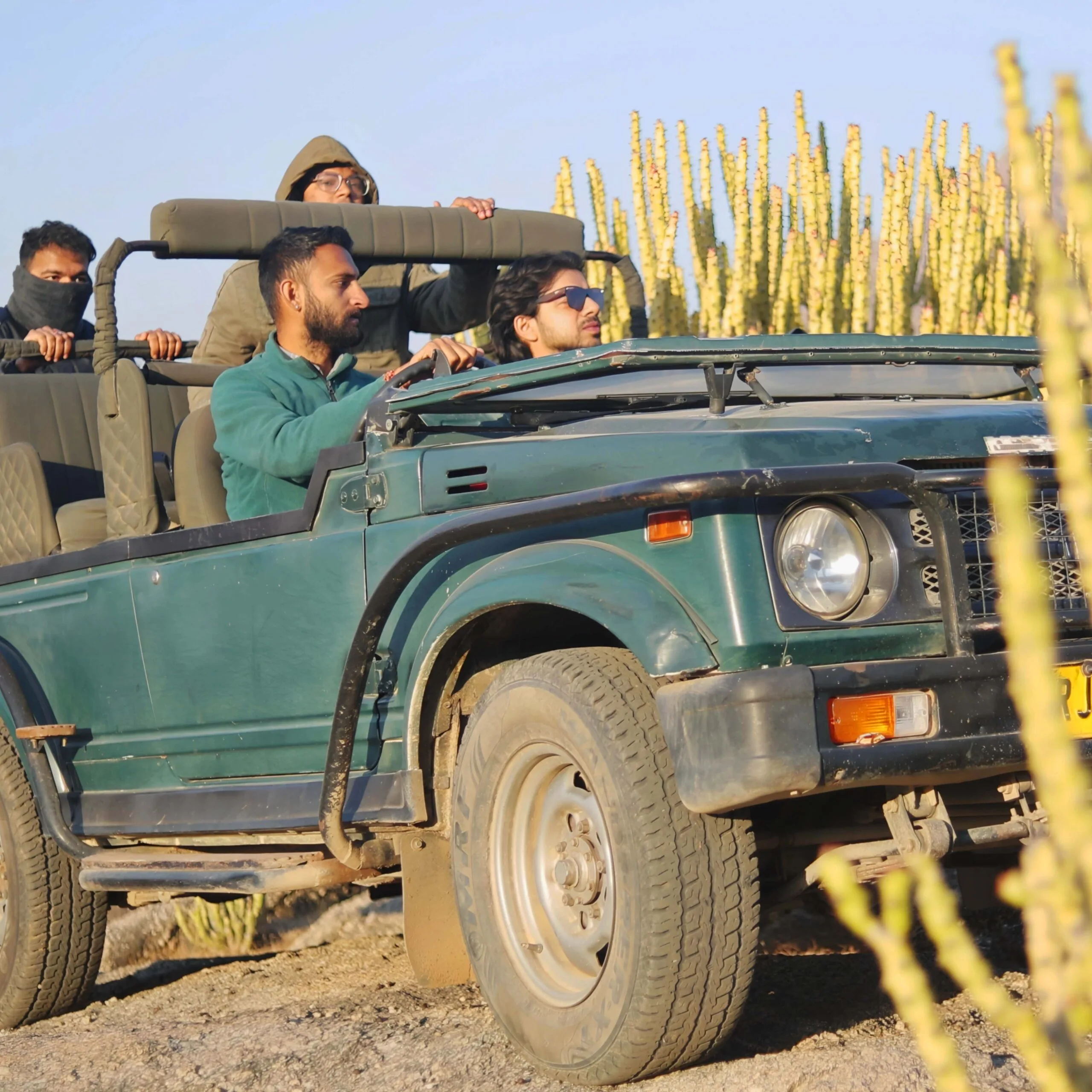 Jawai Leopard Safari – A Wild Adventure with Jawai Safari