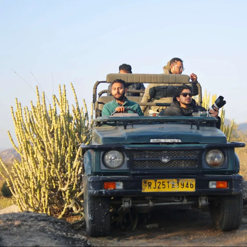 Narlai Nature Safari