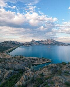 jawai dam safari