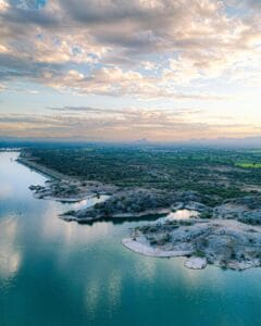 jawai dam safari