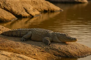 jawai crocodile
