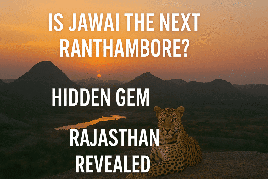 Better than ranthambore