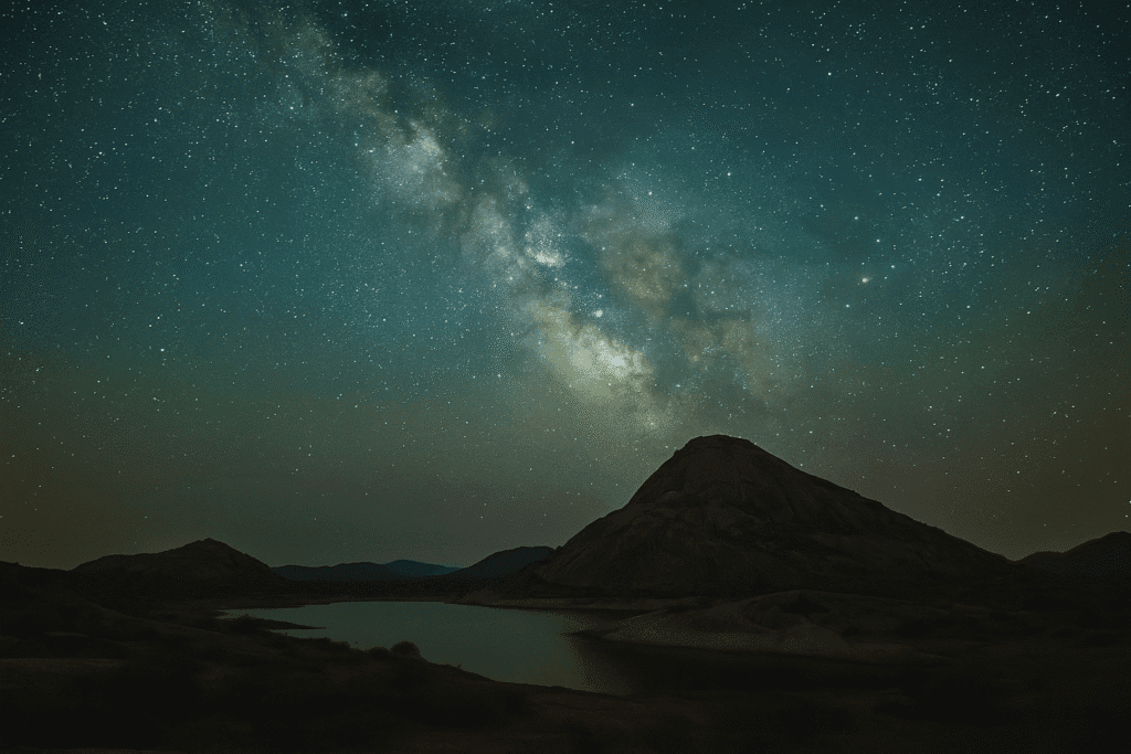 jawai night sky