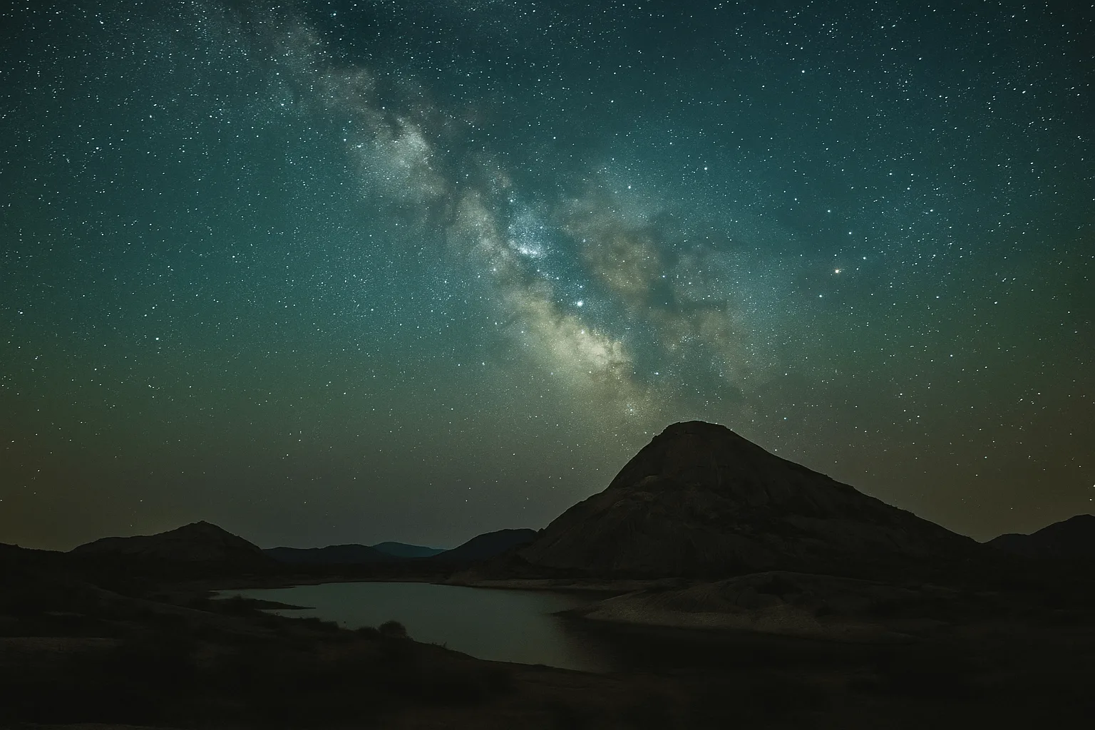 jawai night sky