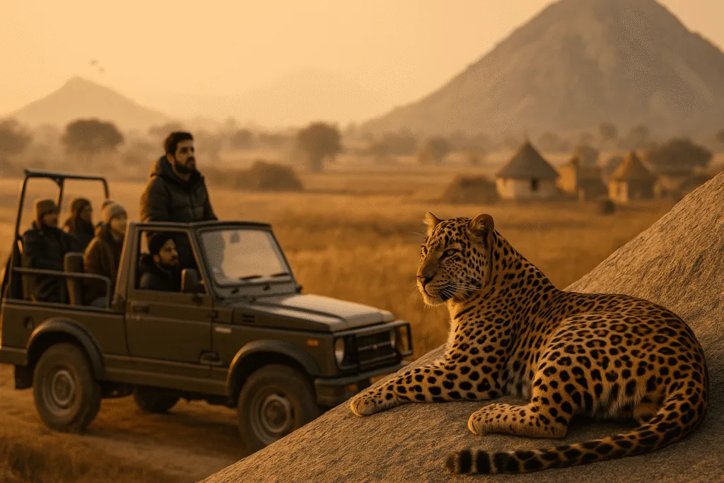 Why a Winter Safari in Jawai Should Be on Your Bucket List