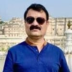 Jagdish bathla in jawai safari