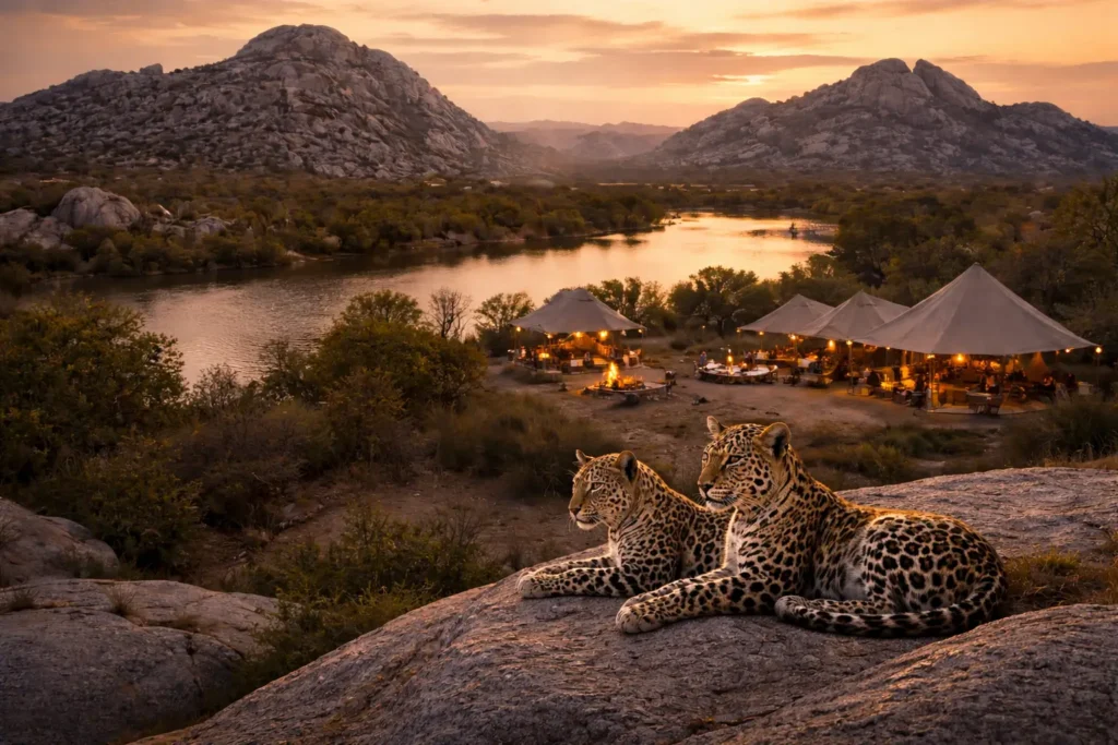 Jawai on New Year 2025-2026