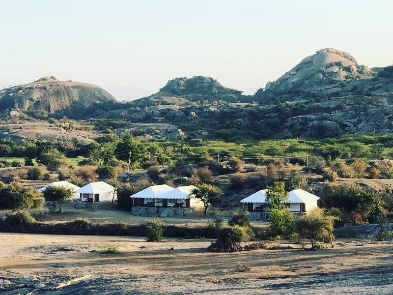 Jawai resort