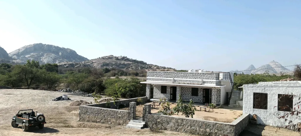 Jawai resortss