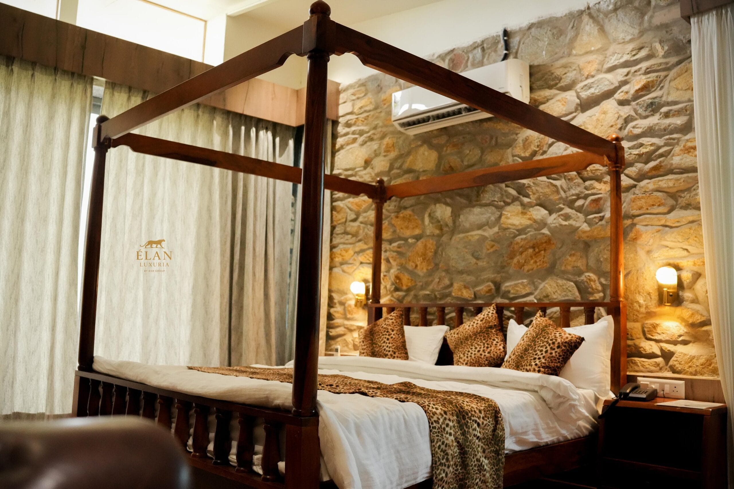 Jawai safari property