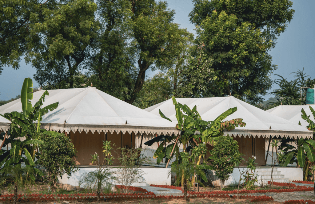 Jawai Safari Resorts