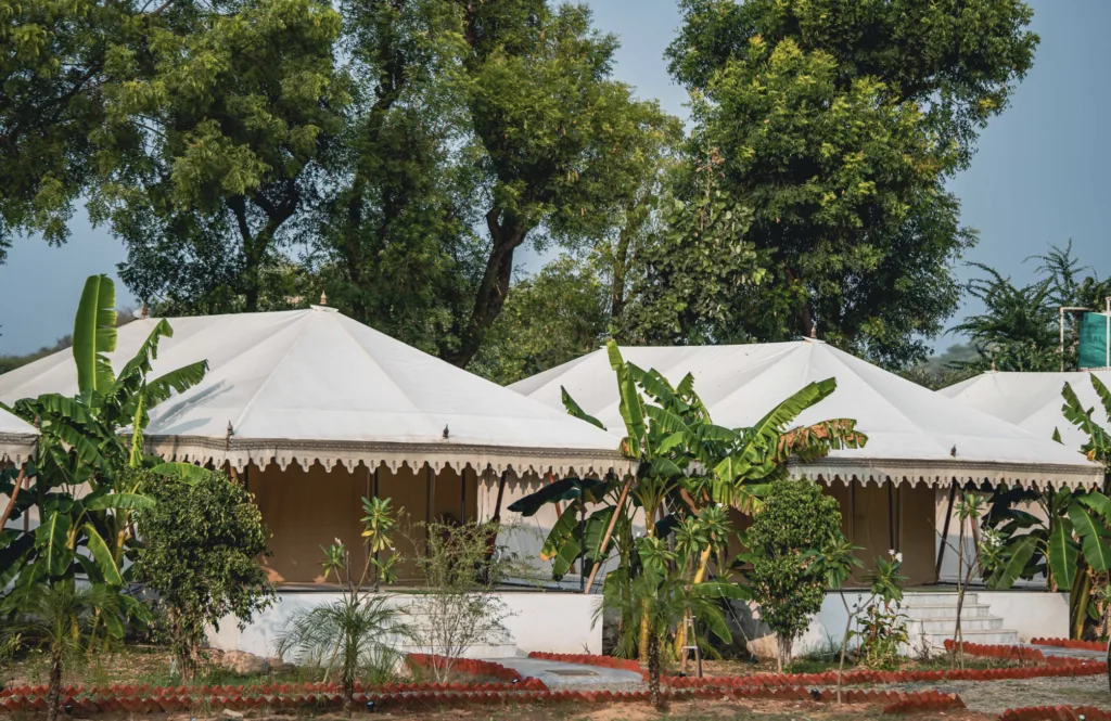 Jawai Safari Resorts
