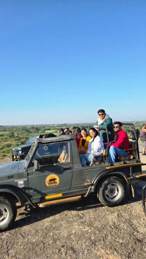 Jawai corporate retreat