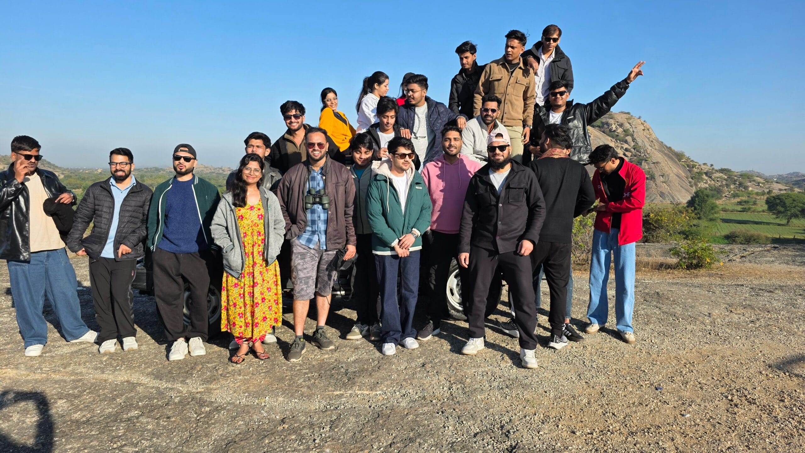 Jawai corporate retreat