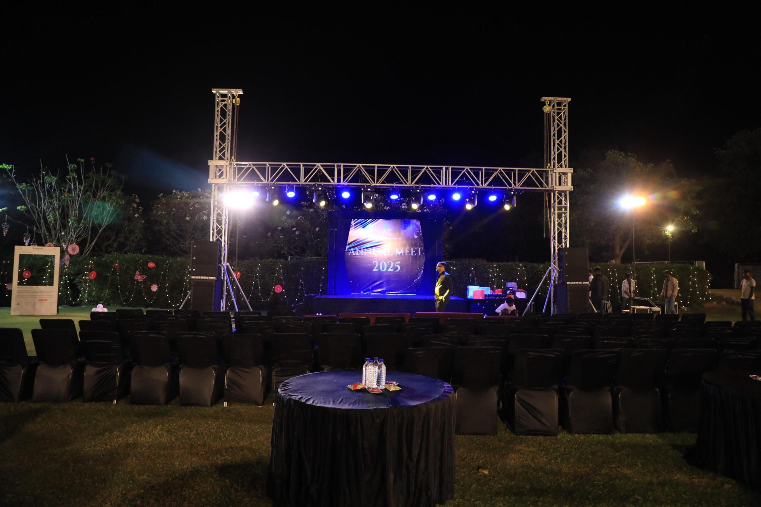 Jawai corporate retreat