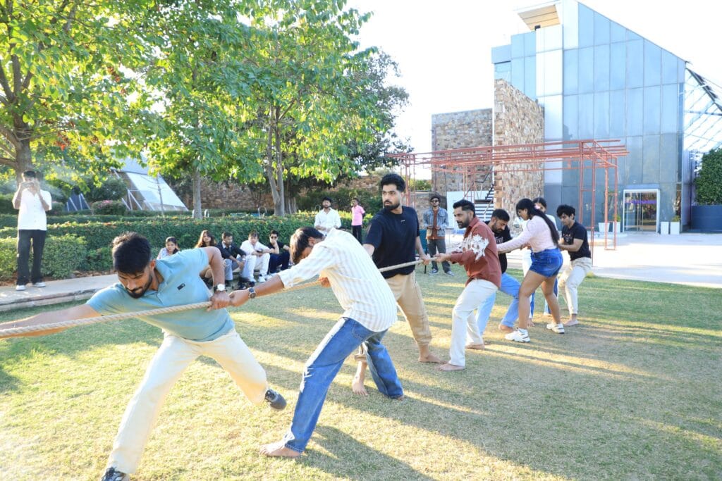 Jawai corporate retreat