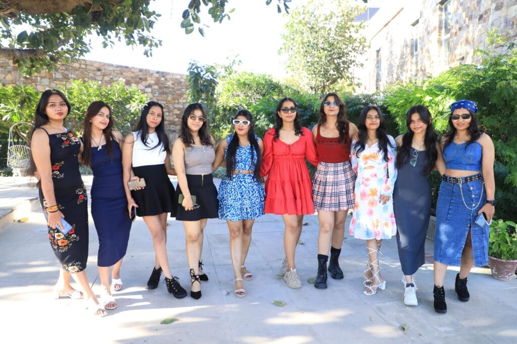 Corporate jawai Booking