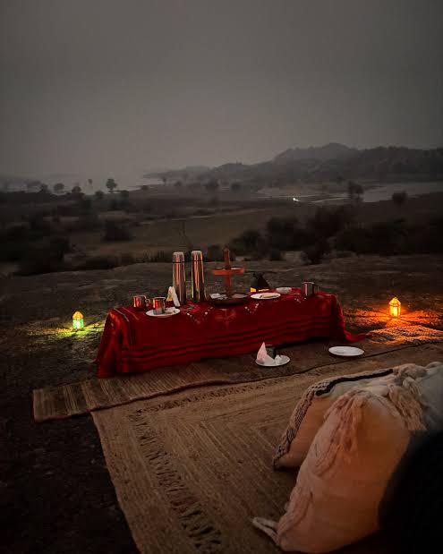 Jawai safari property