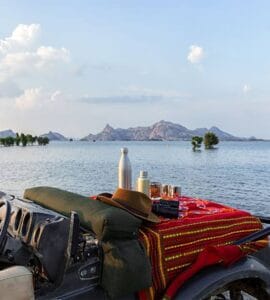 Jawai safari property