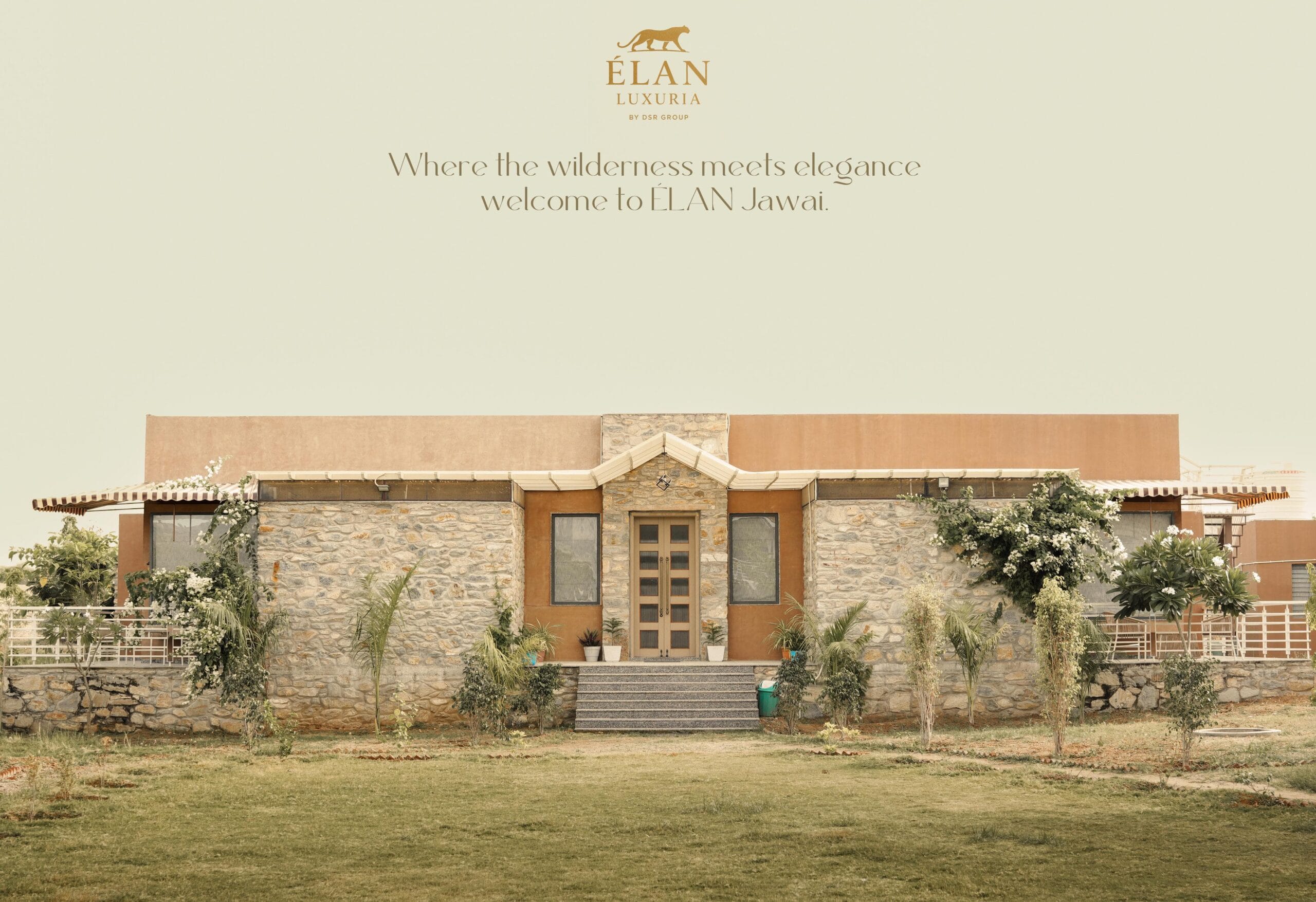 Jawai safari property