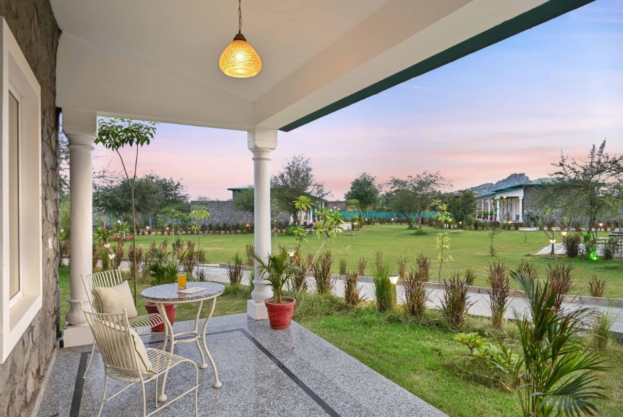 Ultra Luxury Jawai Safari Package