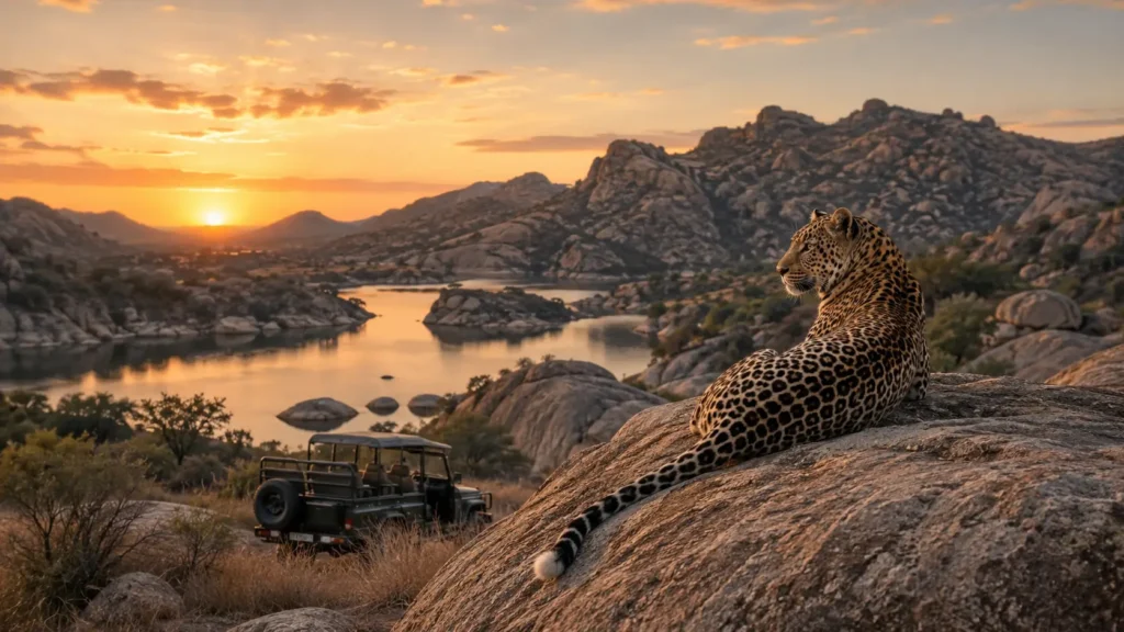 jawai in winters